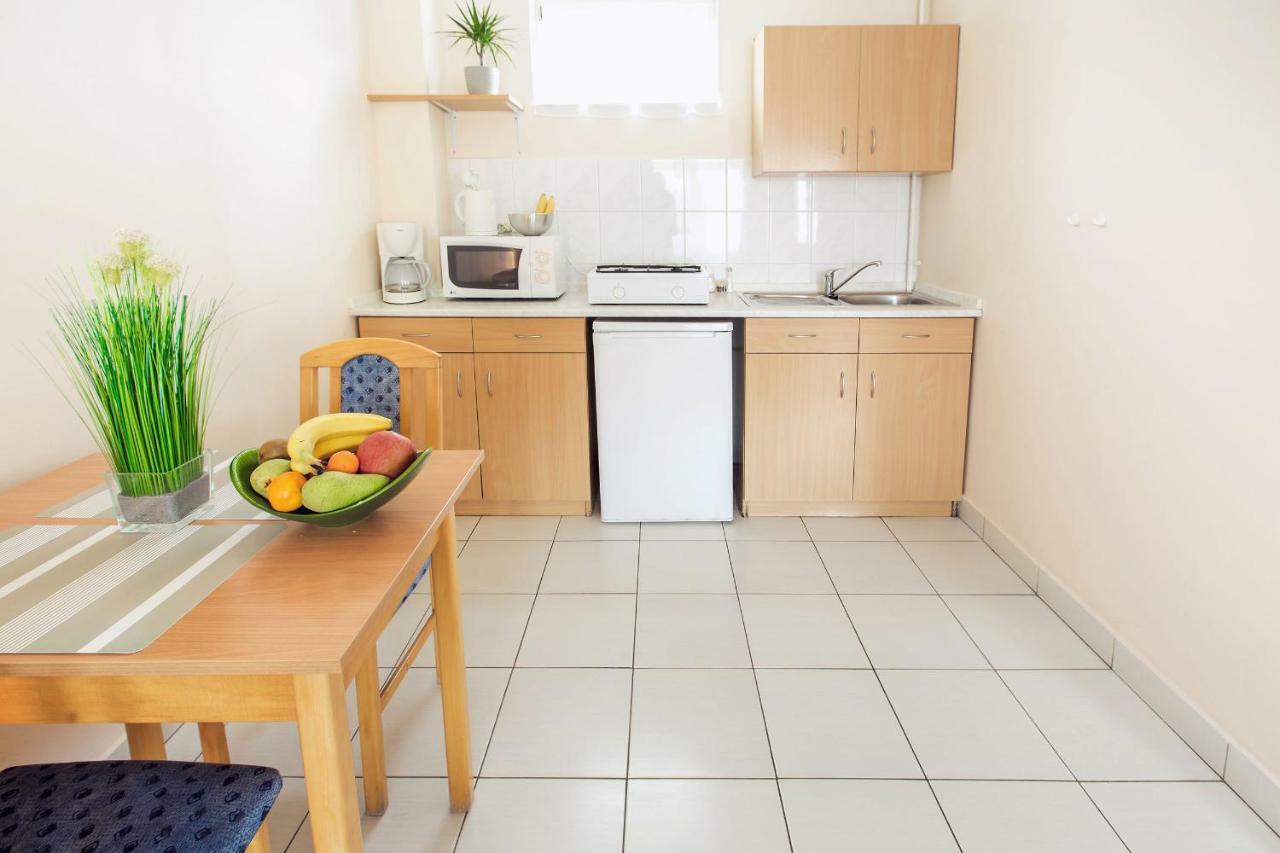 Apartman Szanyi Bük Exterior foto