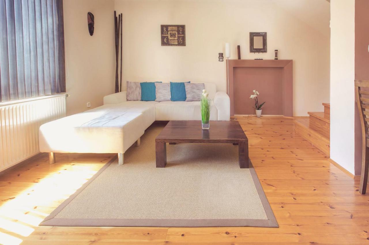 Apartman Szanyi Bük Exterior foto