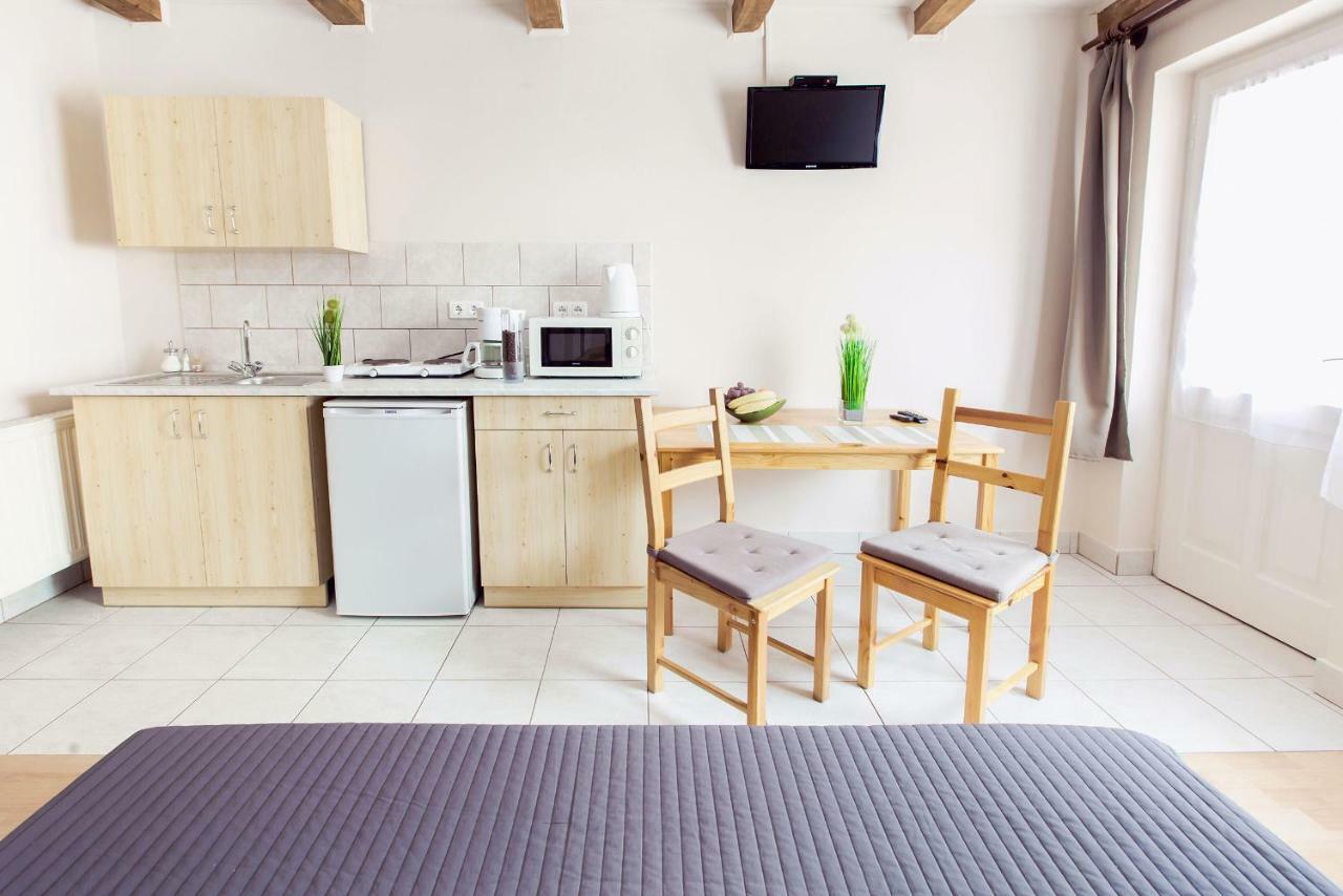 Apartman Szanyi Bük Exterior foto