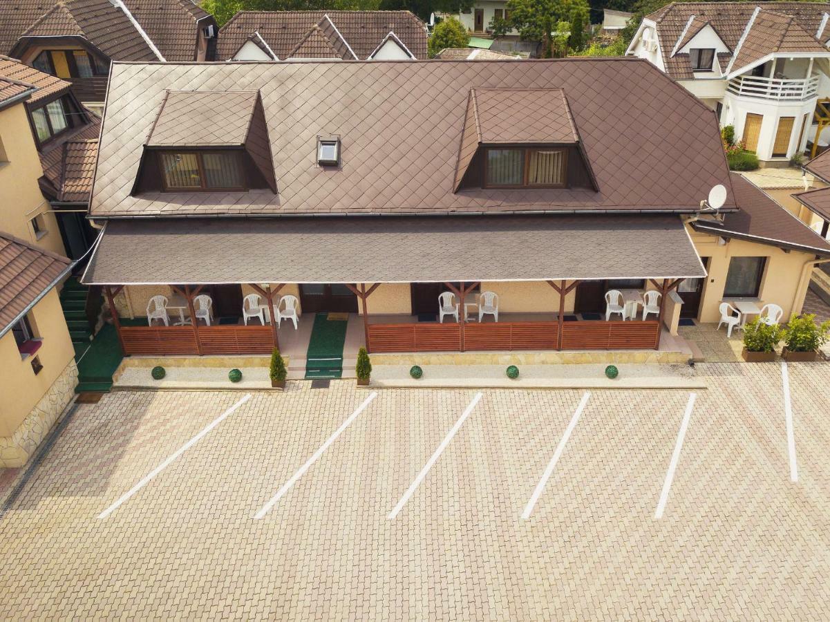 Apartman Szanyi Bük Exterior foto