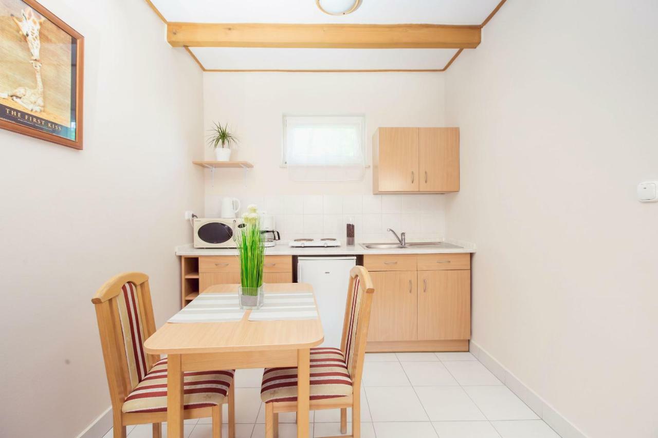 Apartman Szanyi Bük Exterior foto