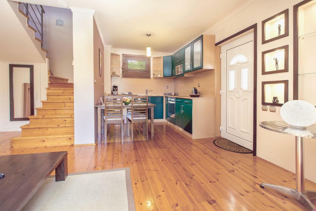 Apartman Szanyi Bük Exterior foto